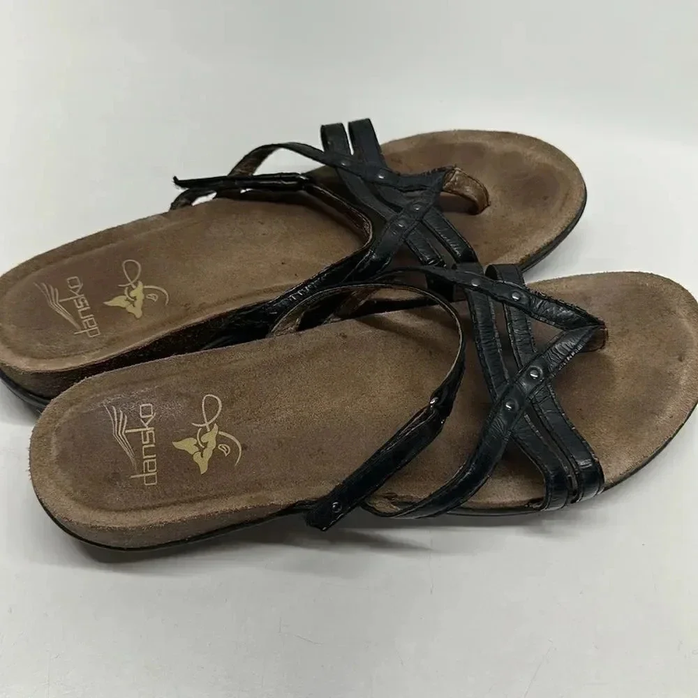 Dansko flip flop